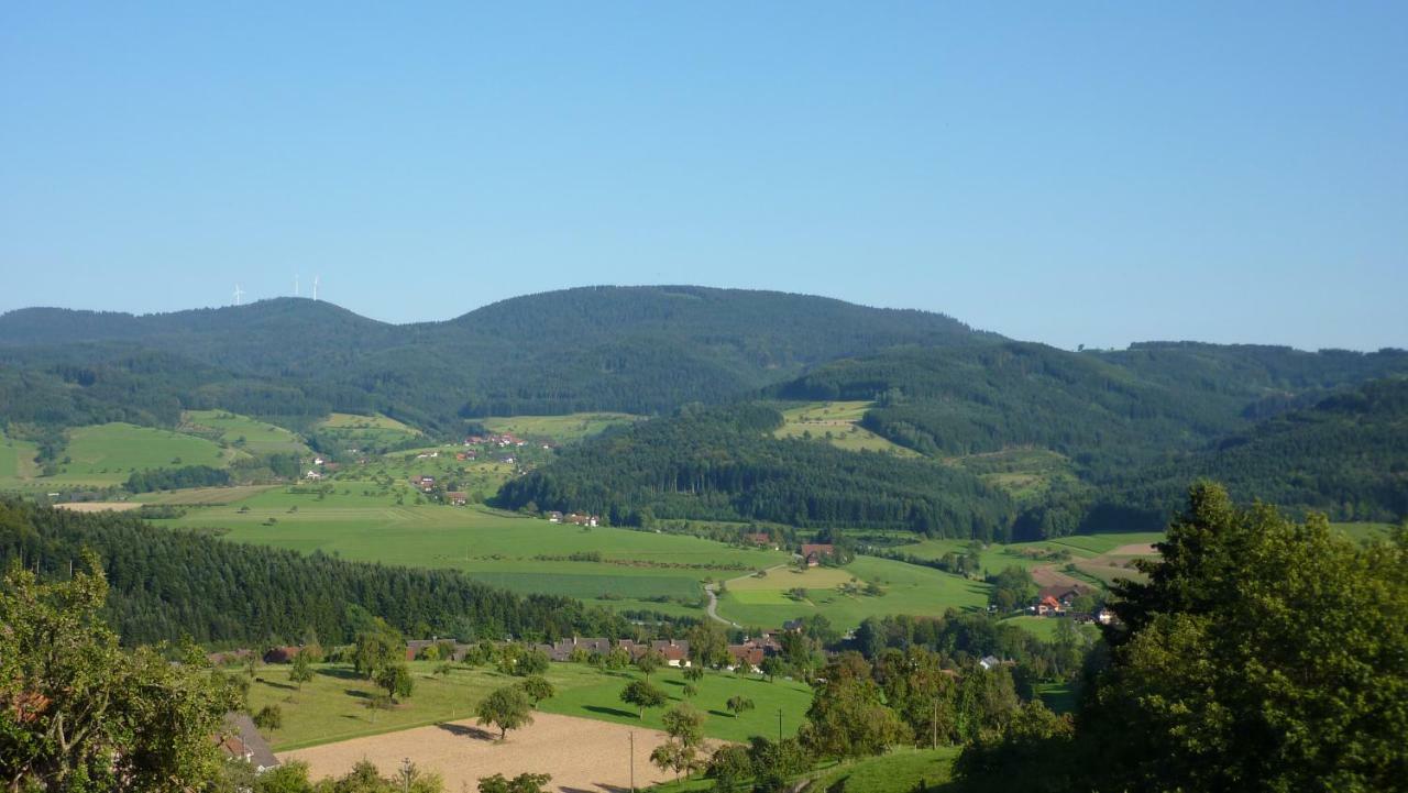 Ferienhaus Eck Βίλα Zell am Harmersbach Εξωτερικό φωτογραφία